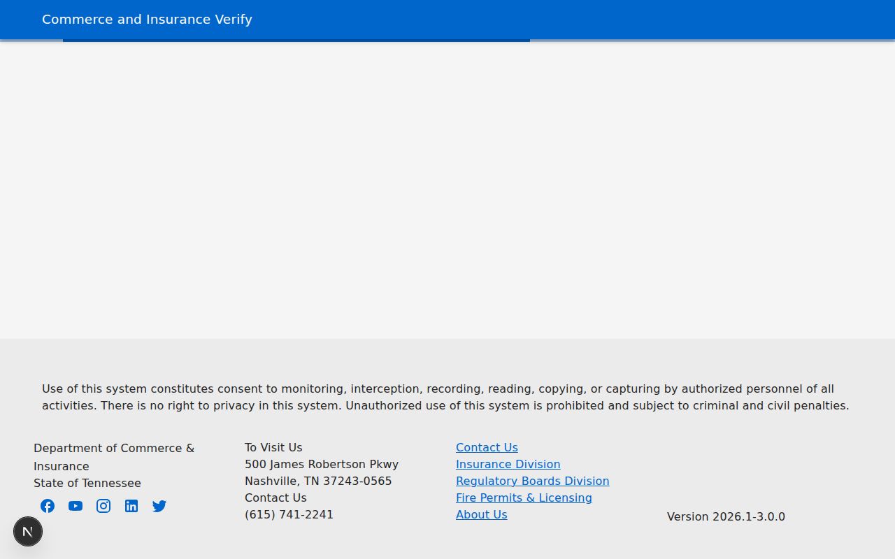 Murfreesboro residents directory Tennessee license lookup
